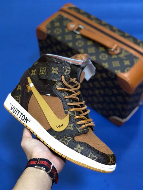 jordan louis vuitton prezzo|jordan 1 x luis vuitton.